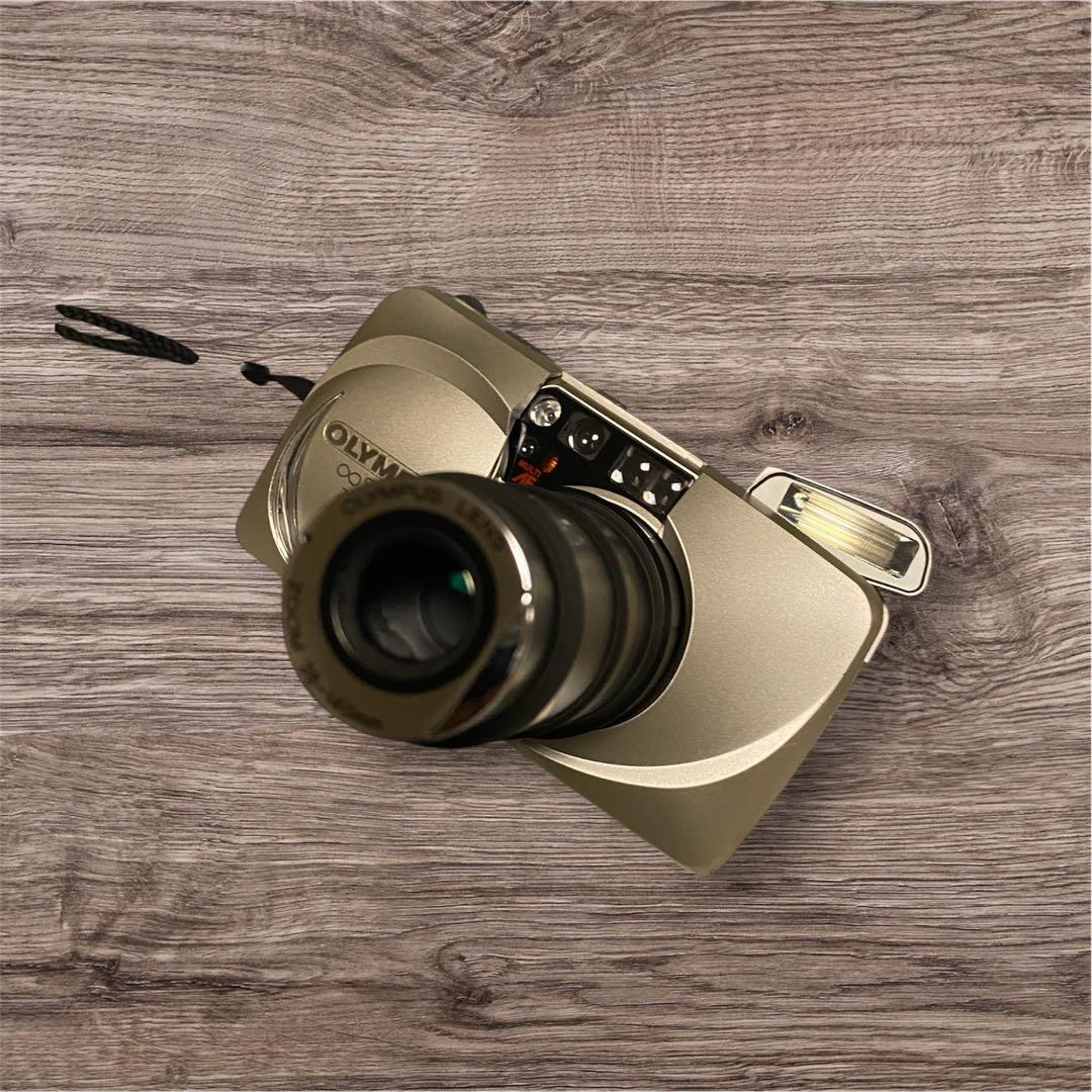 レア☆【OLYMPUS】♾️スタイラスZOOM140