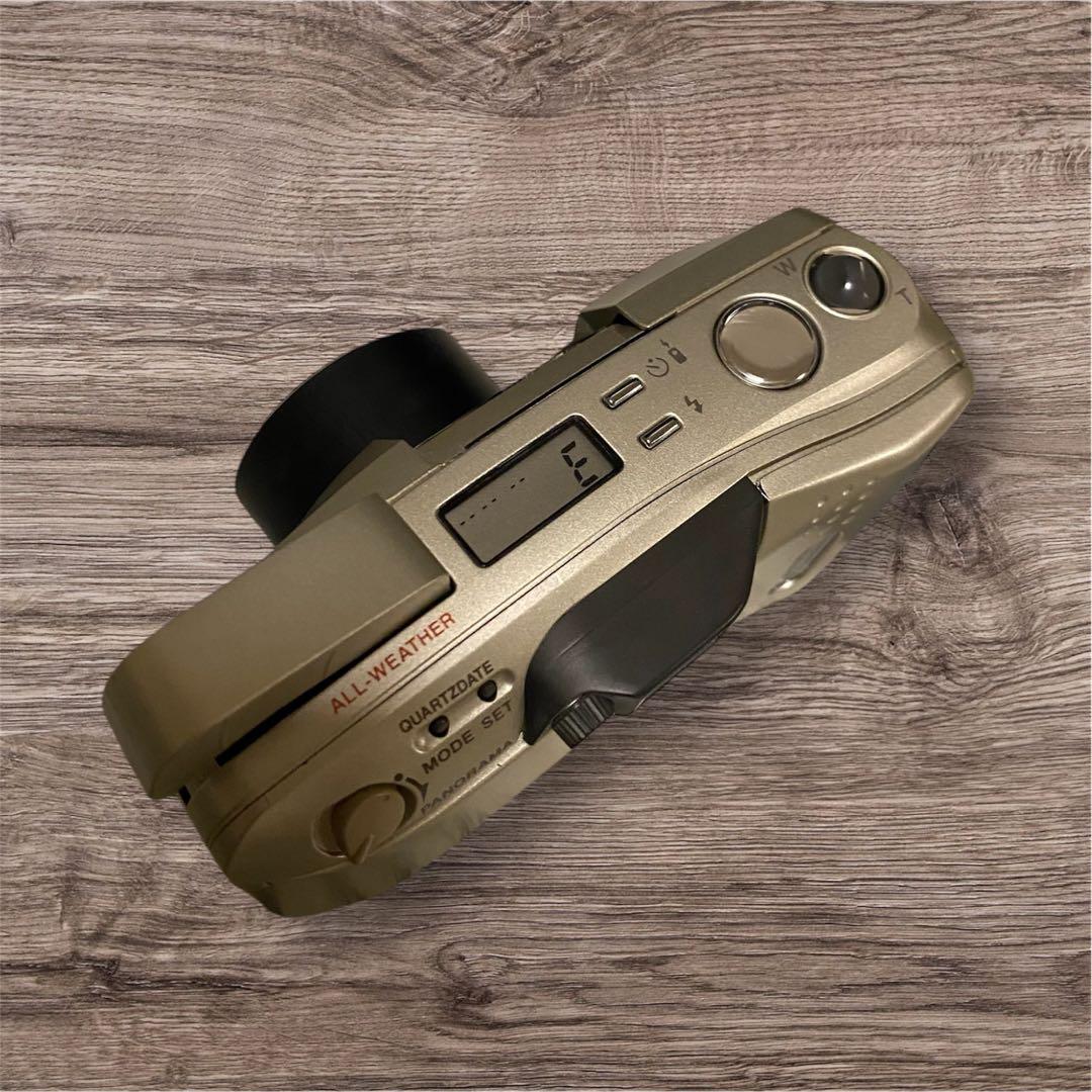 レア☆【OLYMPUS】♾️スタイラスZOOM140