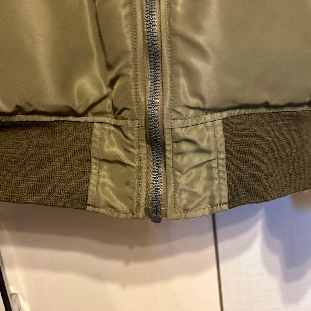 【美品】BUZZ RICKSON’S【B-15C】40サイズ