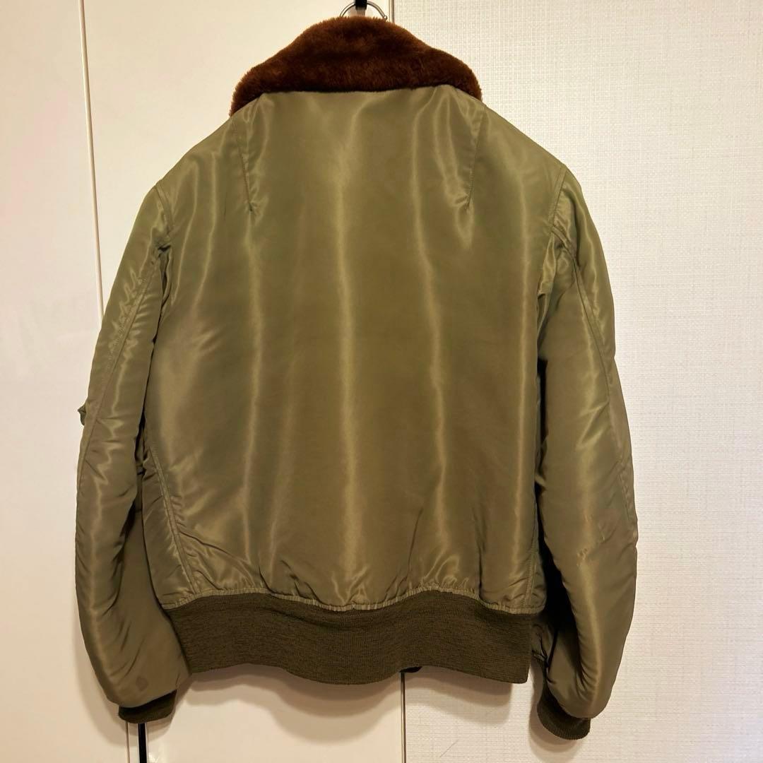 【美品】BUZZ RICKSON’S【B-15C】40サイズ