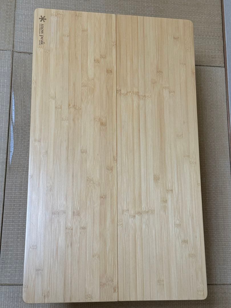 スノーピークワンアクションローテーブルA