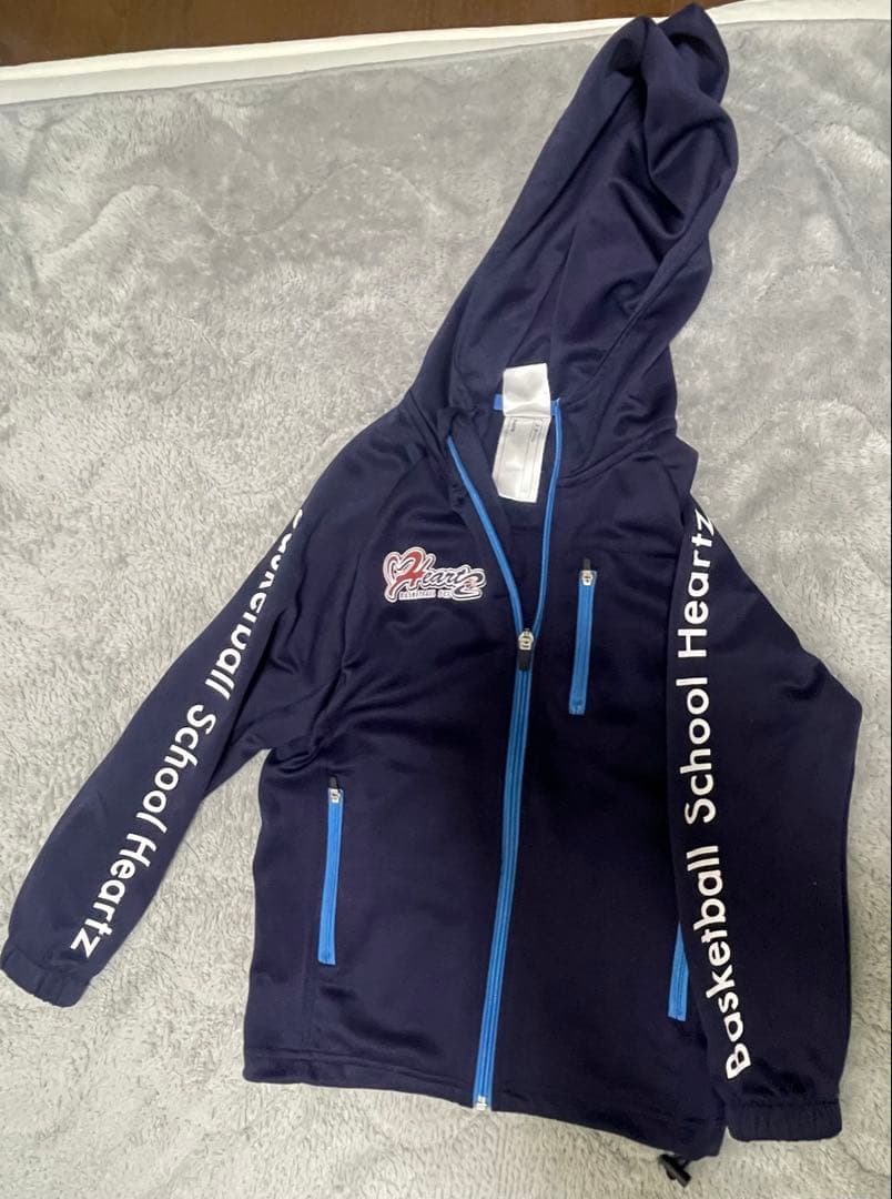 ハーツ上下ユニホーム130