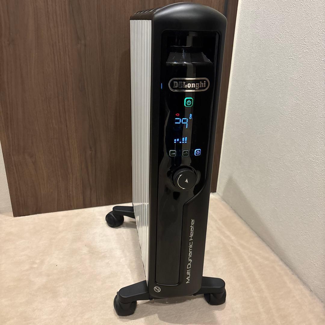 DeLonghi Mini Dynamic Heater ブラック