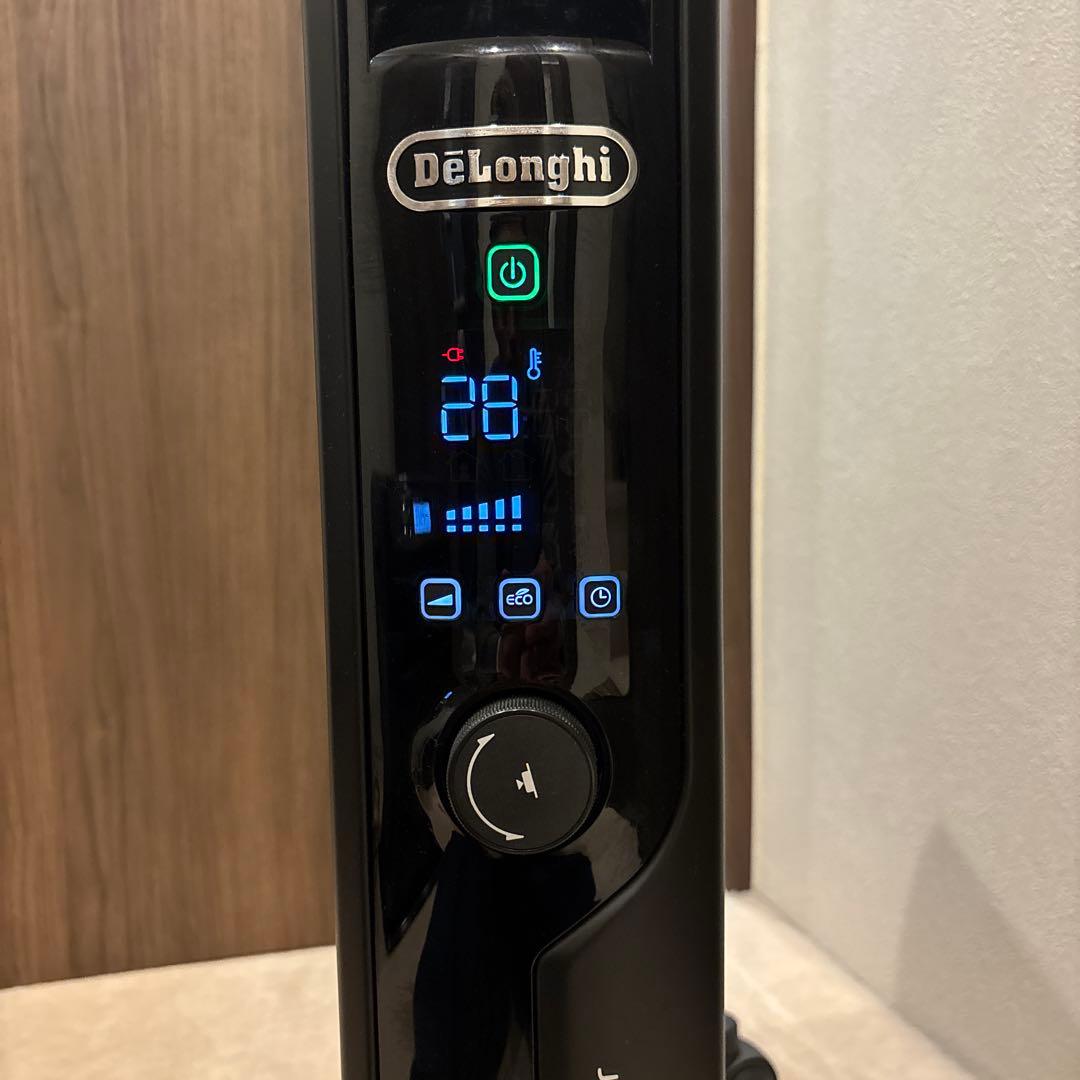 DeLonghi Mini Dynamic Heater ブラック