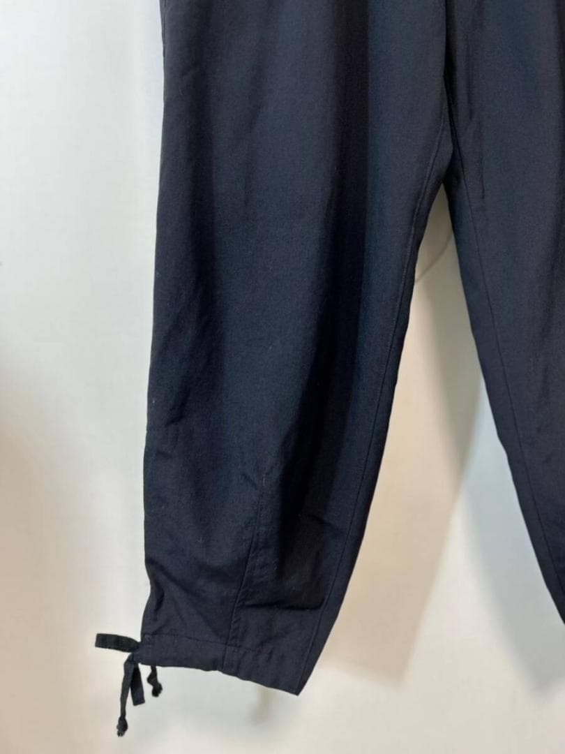 COMME des GARCONS ブラック ワークパンツ