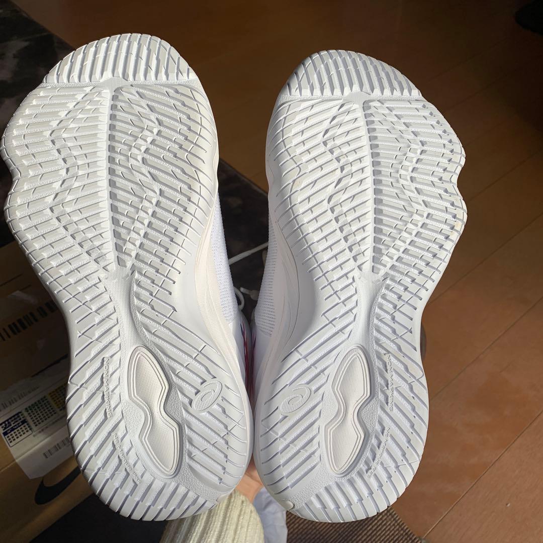 chokufuji ‼︎ asics バスケットボールシューズ