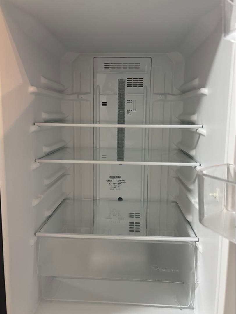 パナソニック 2ドア冷蔵庫 NR-B17BW-T（168L・ブラウン）】