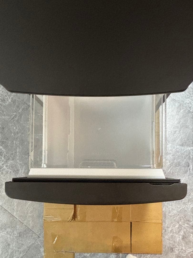 パナソニック 2ドア冷蔵庫 NR-B17BW-T（168L・ブラウン）】