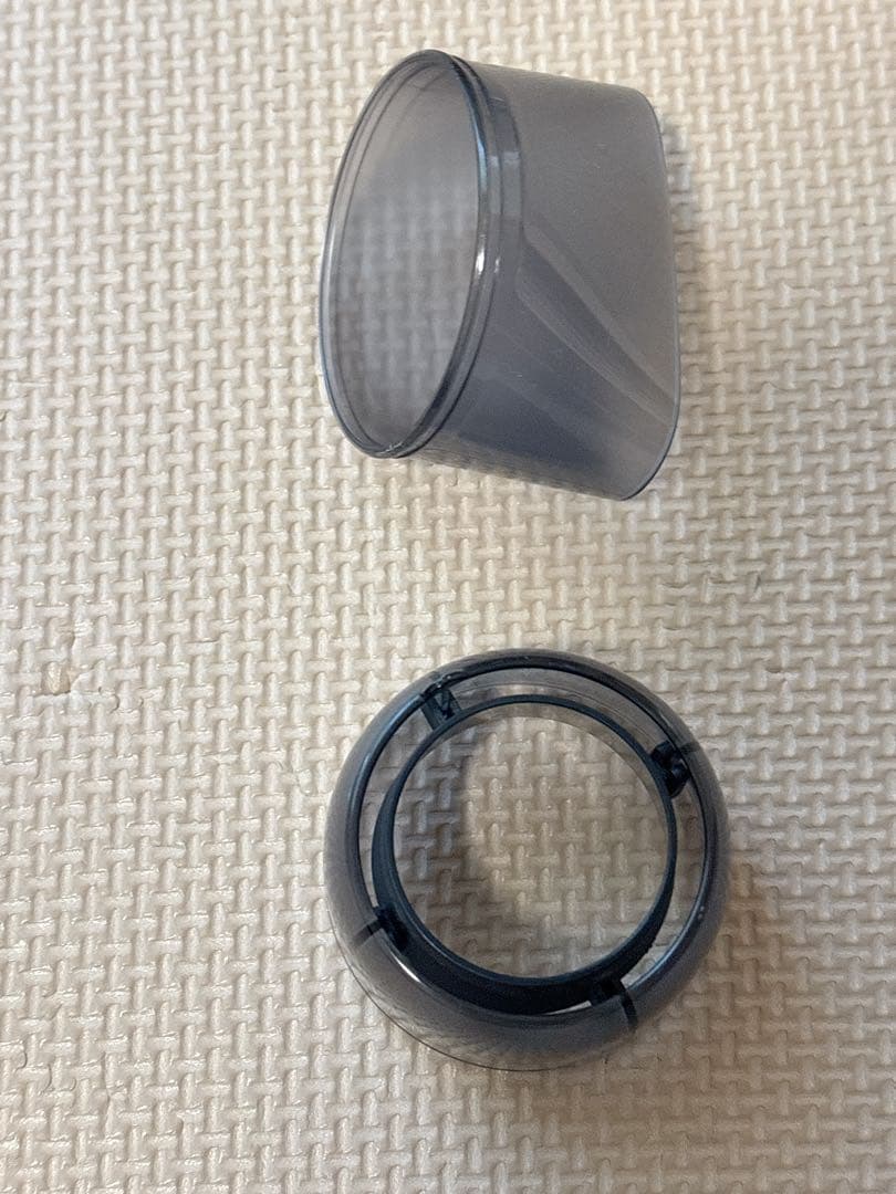 【ジャンク品】Panasonic ナノケア ヘアドライヤー EH-NA0J