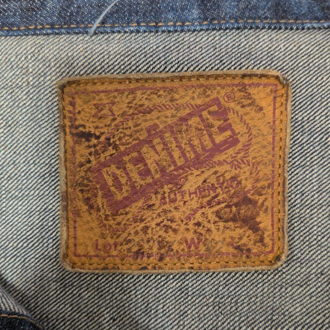 ジ*ジ様 DENIME by WAREHOUSE lot232 完売モデル