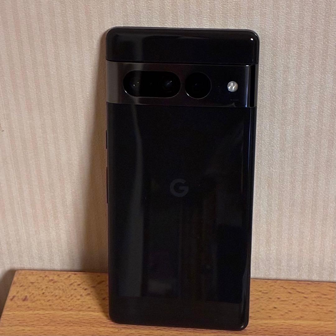 Pixel 7 Pro 128GB ジャンク品 画面に縦線 海外版