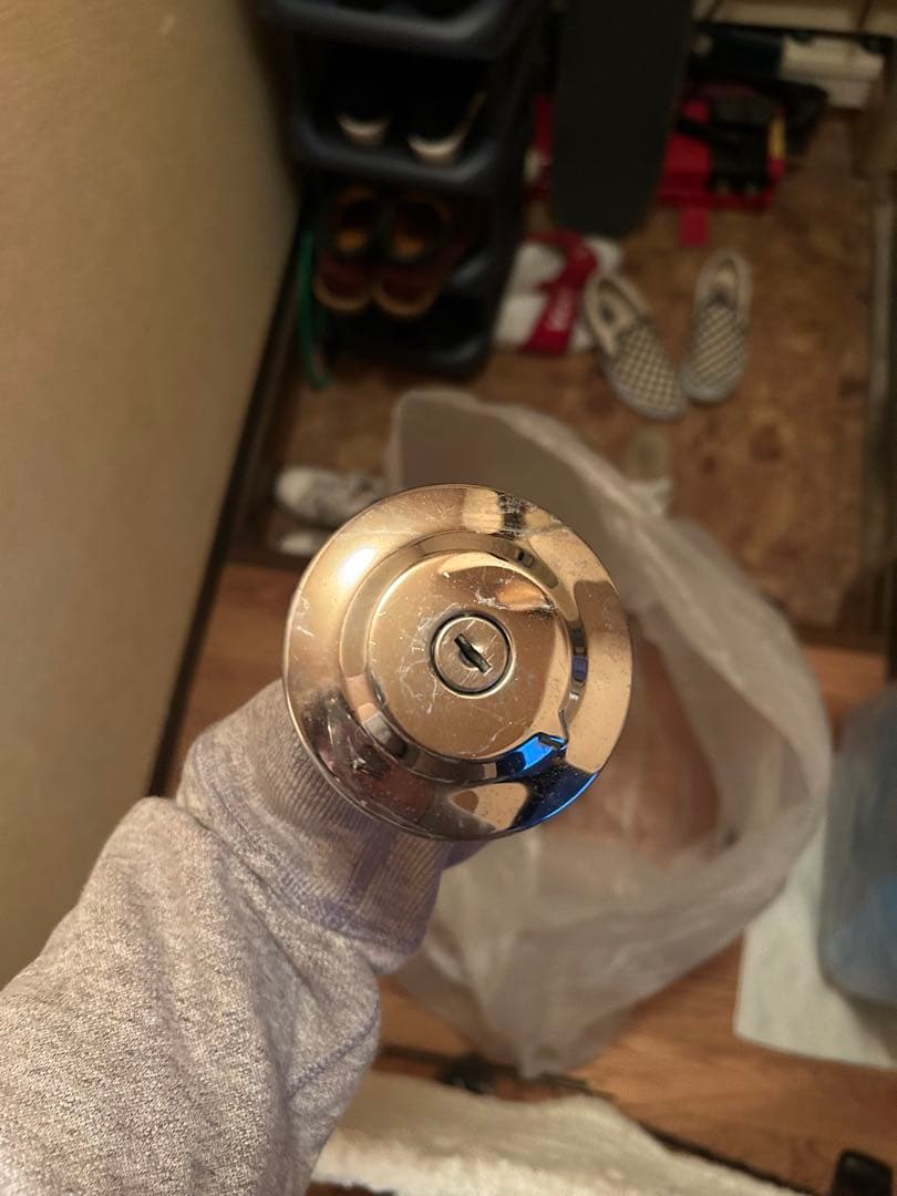 ドラックスター400 タンク