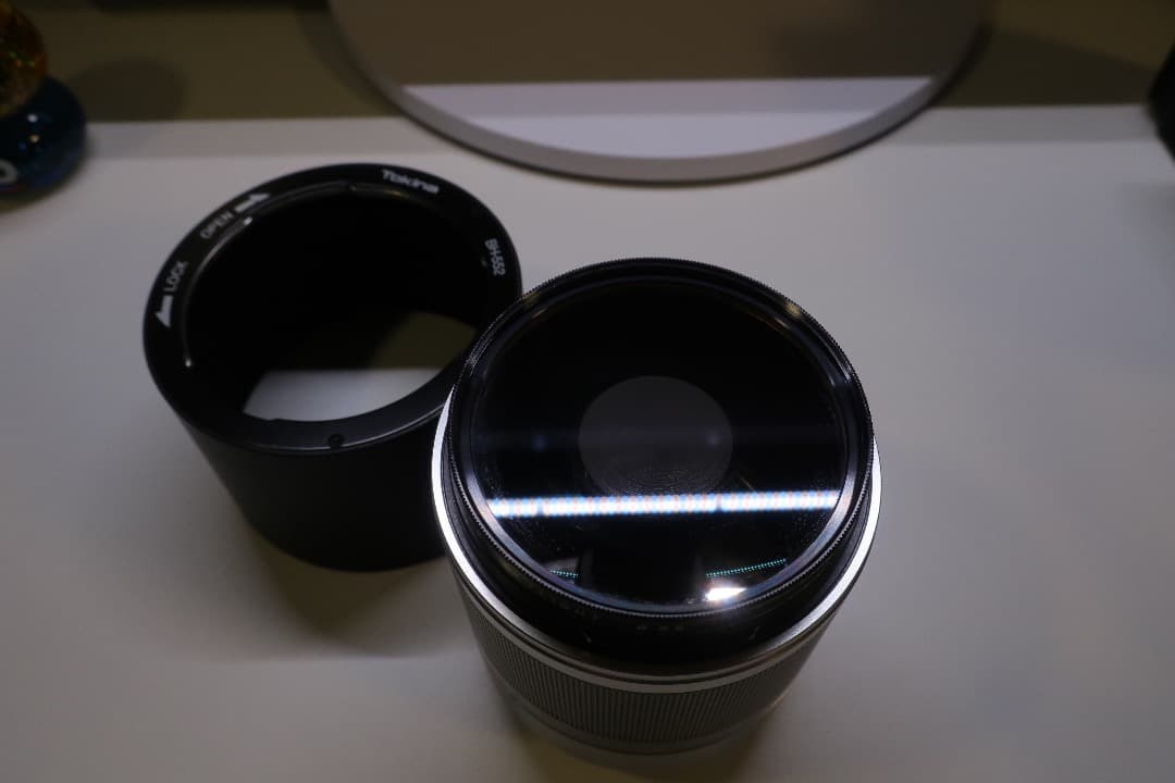 レンズ(単焦点) Tokina Reflex 300mm F6.3 MF MACRO