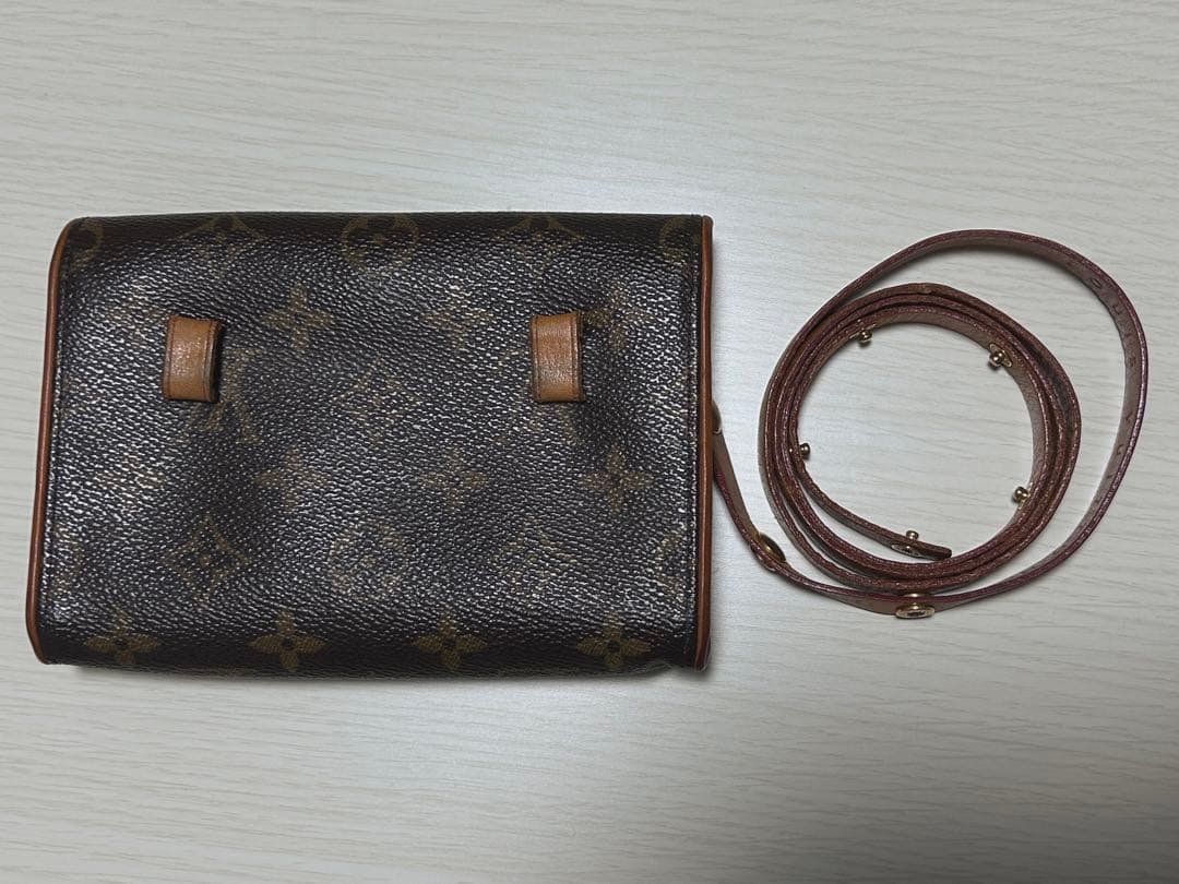 (ポッキー様)ルイヴィトン フロランティーヌ ウエストポーチ