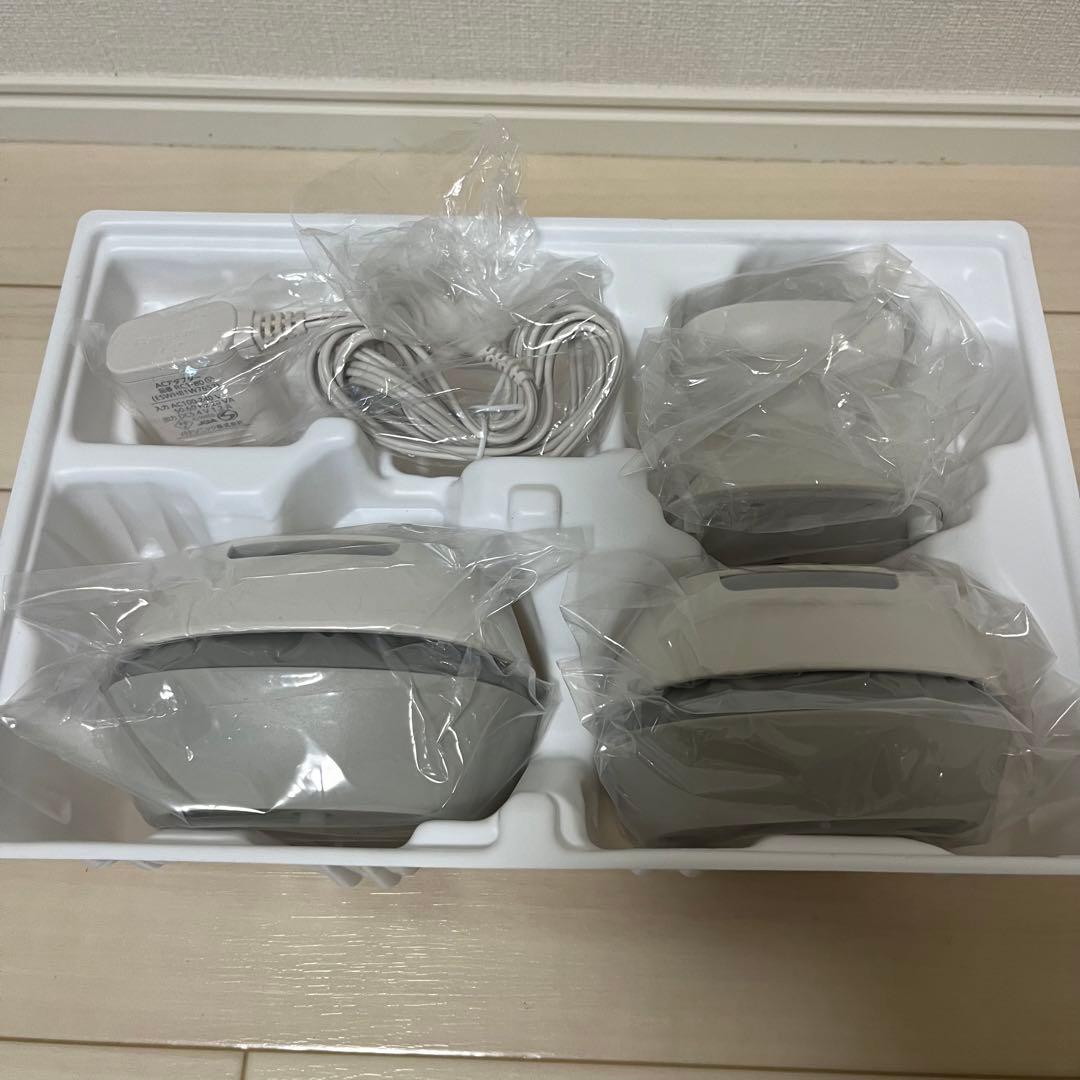 パナソニック 頭皮エステ サロンタッチタイプ ブラウン調 EH-HE0G-T