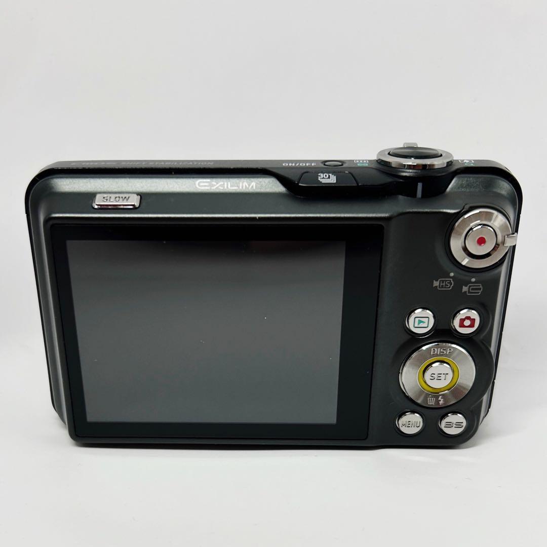 美品　CASIO エクシリム　EX-FC100　カシオデジタルカメラ