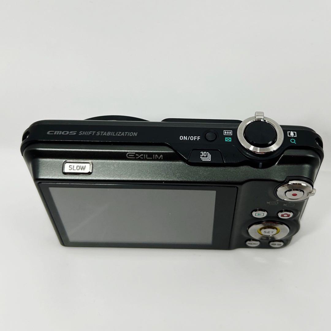 美品　CASIO エクシリム　EX-FC100　カシオデジタルカメラ