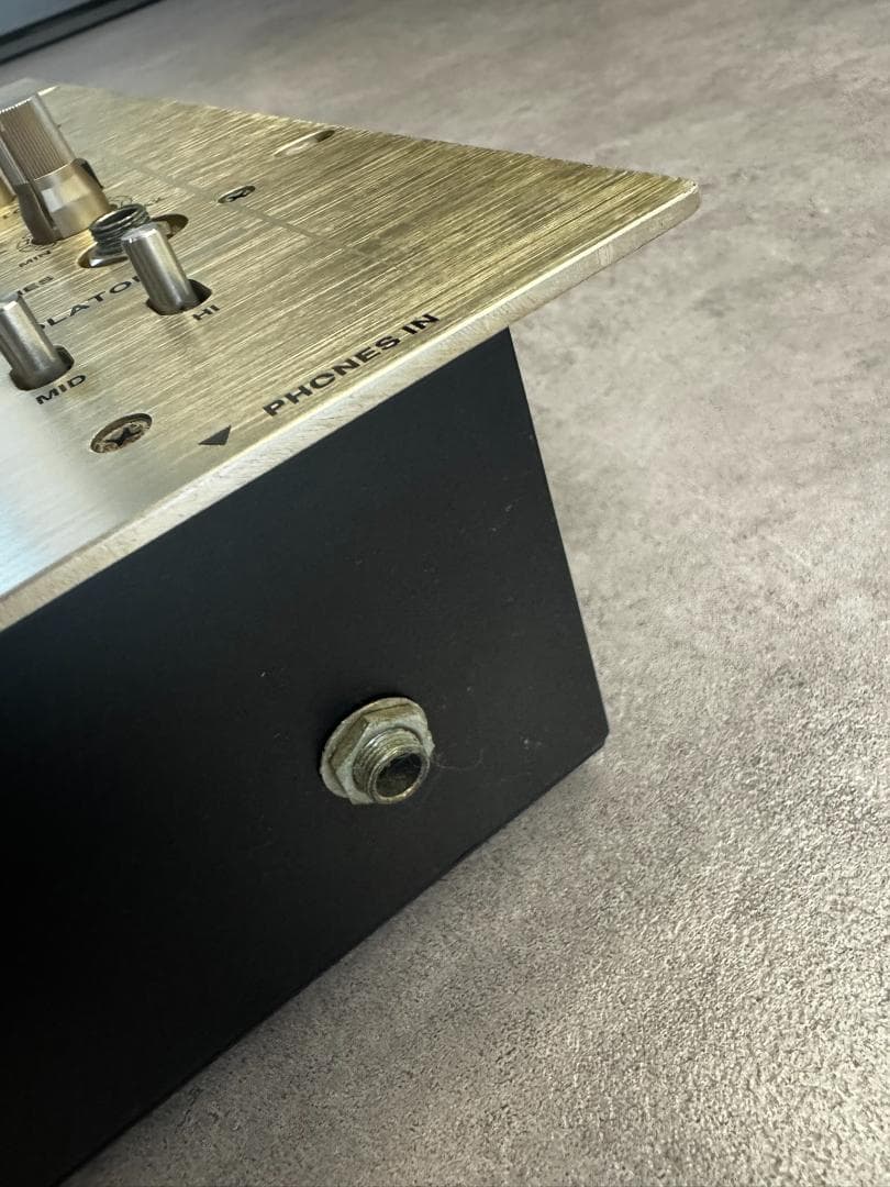 Vestax PCV-275 DJミキサー