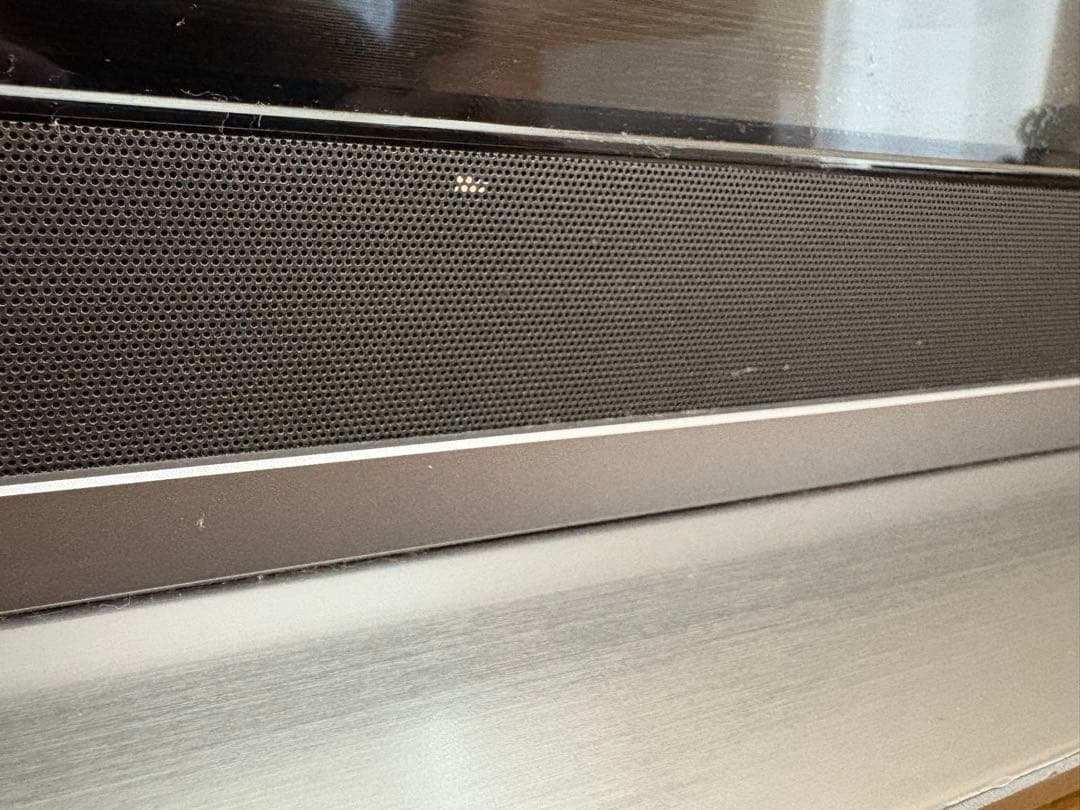 REGZA 55BZ710X 4K液晶テレビ　2017年新品購入