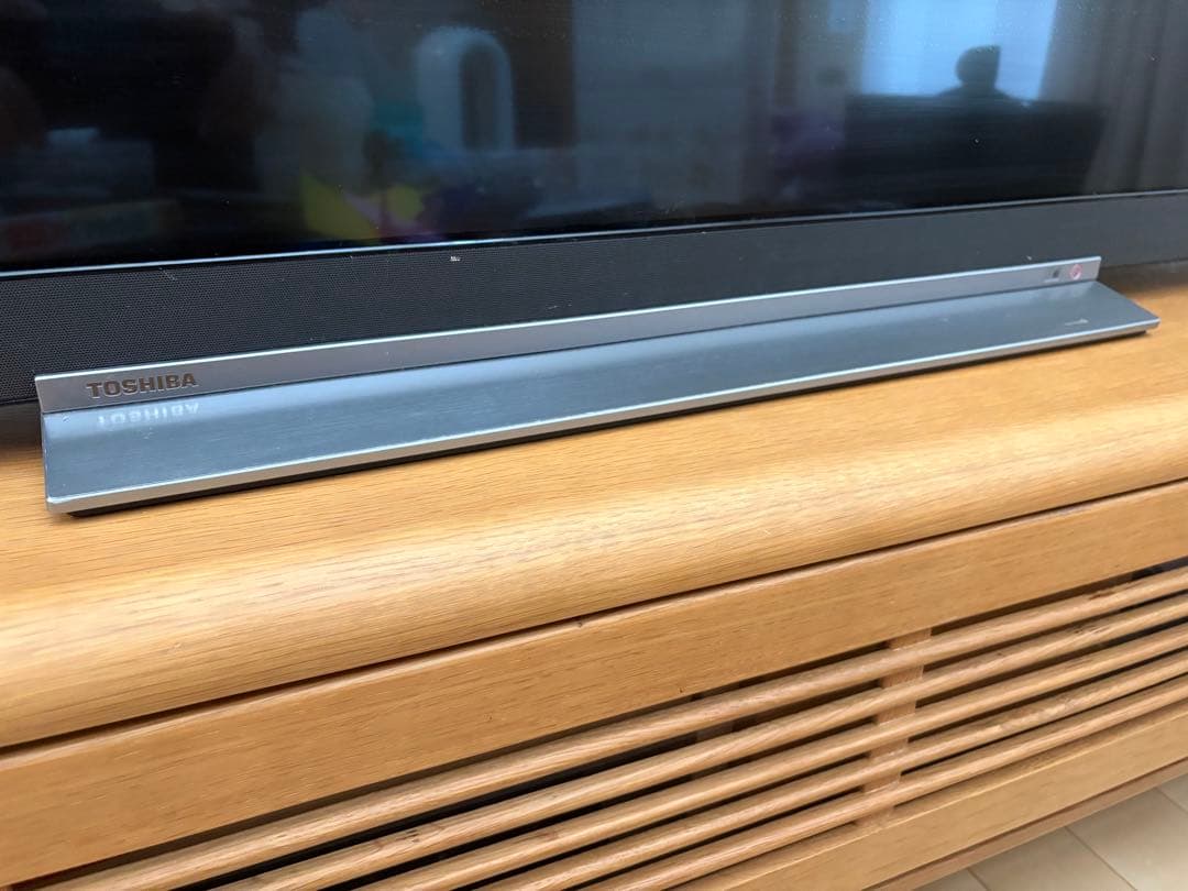 REGZA 55BZ710X 4K液晶テレビ　2017年新品購入