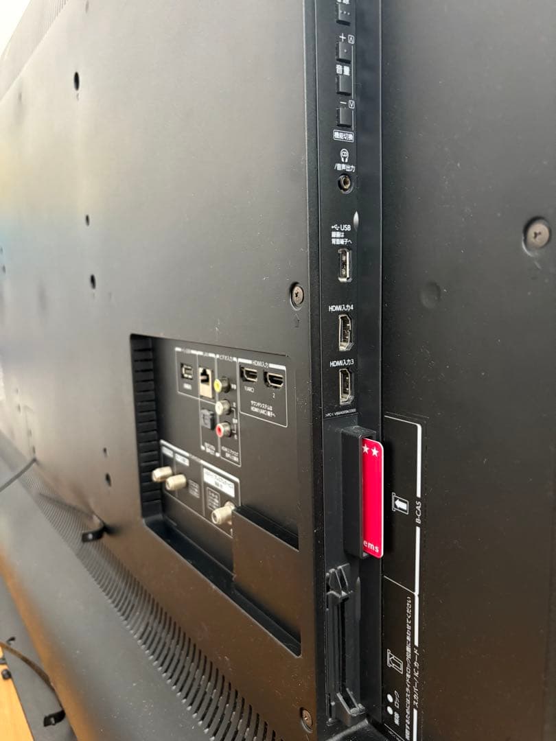 REGZA 55BZ710X 4K液晶テレビ　2017年新品購入