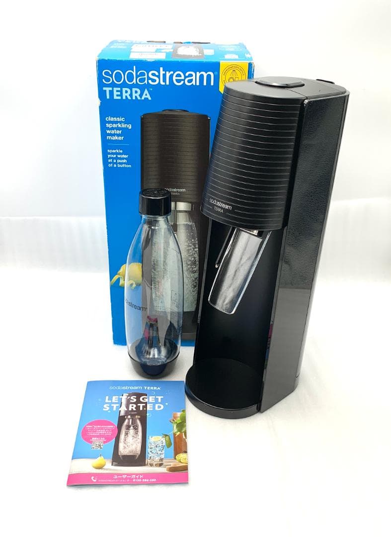 s*k様 sodastream TERRA　ソーダストリーム 本体のみ　2508