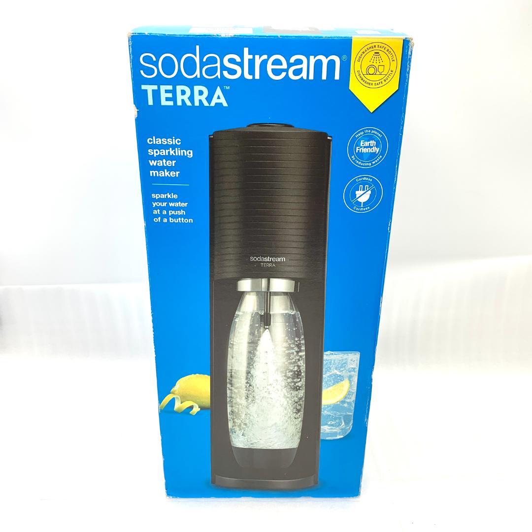 s*k様 sodastream TERRA　ソーダストリーム 本体のみ　2508