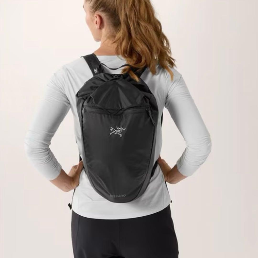 ARC'TERYX ARCTERYX アークテリクス HELIAD10Lリュック