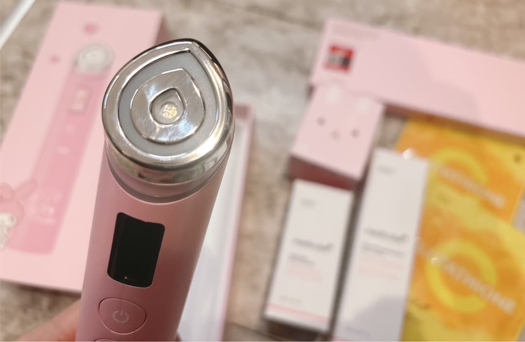 medicube メディキューブ　ブースタープロ　マイメロエディション限定