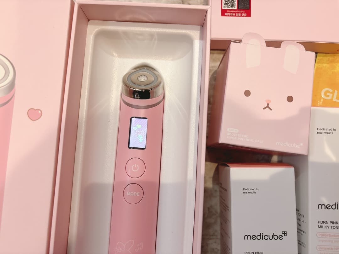 medicube メディキューブ　ブースタープロ　マイメロエディション限定
