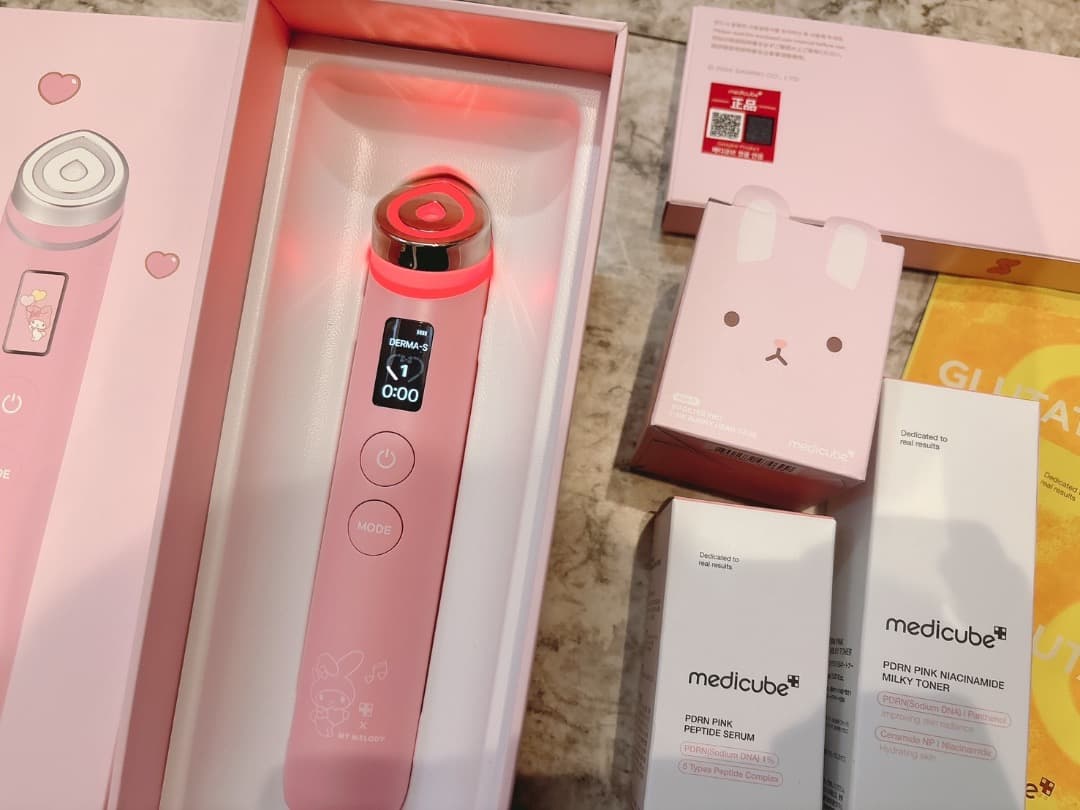 medicube メディキューブ　ブースタープロ　マイメロエディション限定