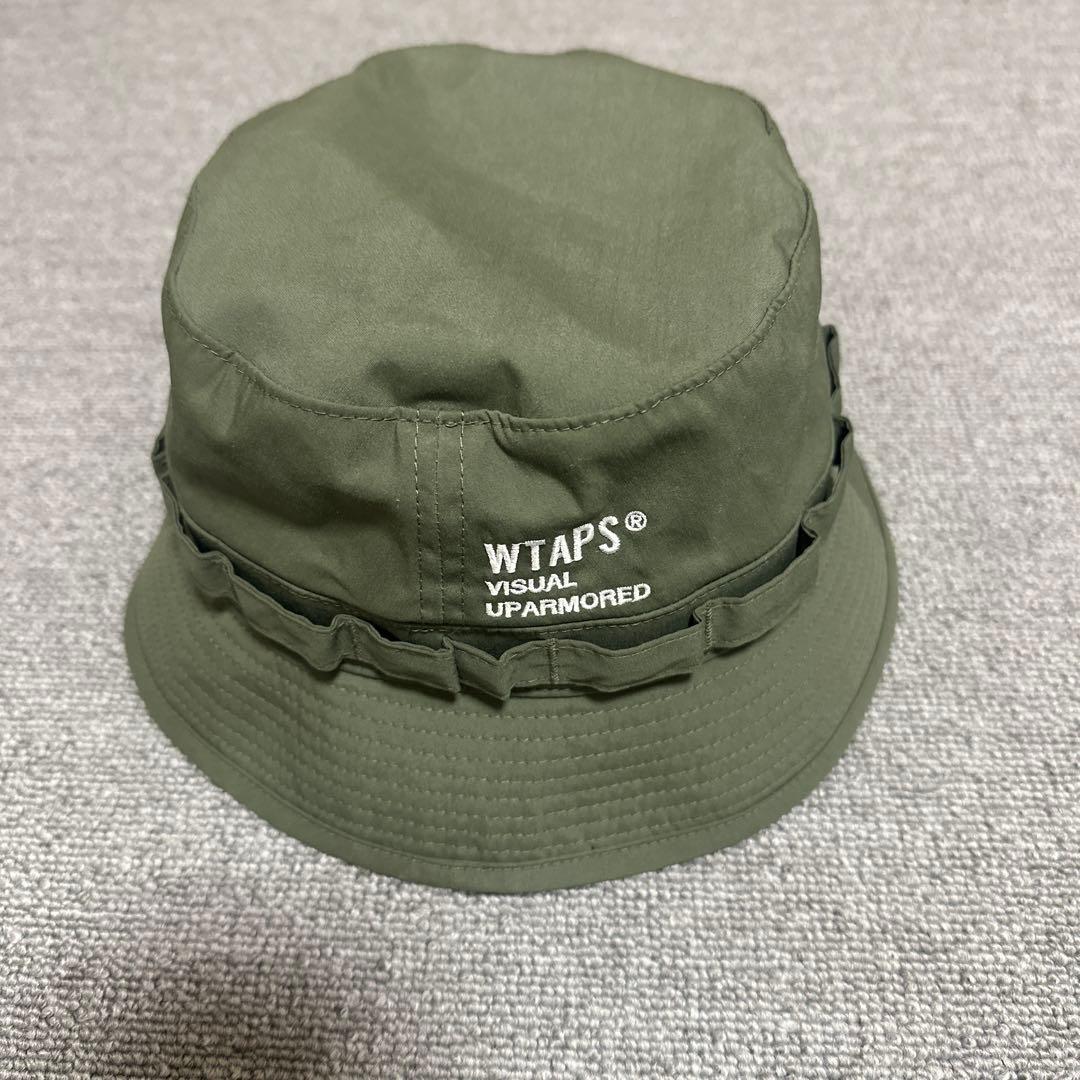WTAPS バケットハット　バケハ　サイズ04