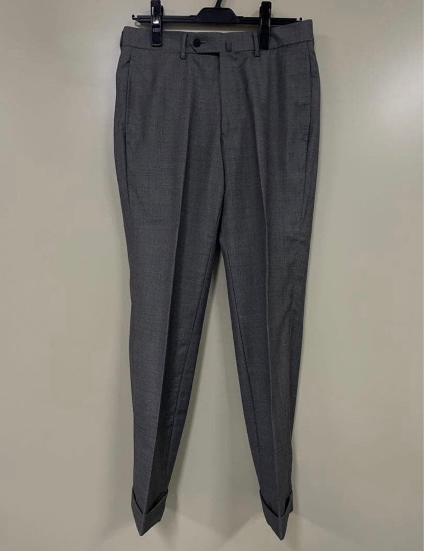 TOMORROWLAND スーツ　高級　⭕️Zegna 未使用　⭐️17万円購入