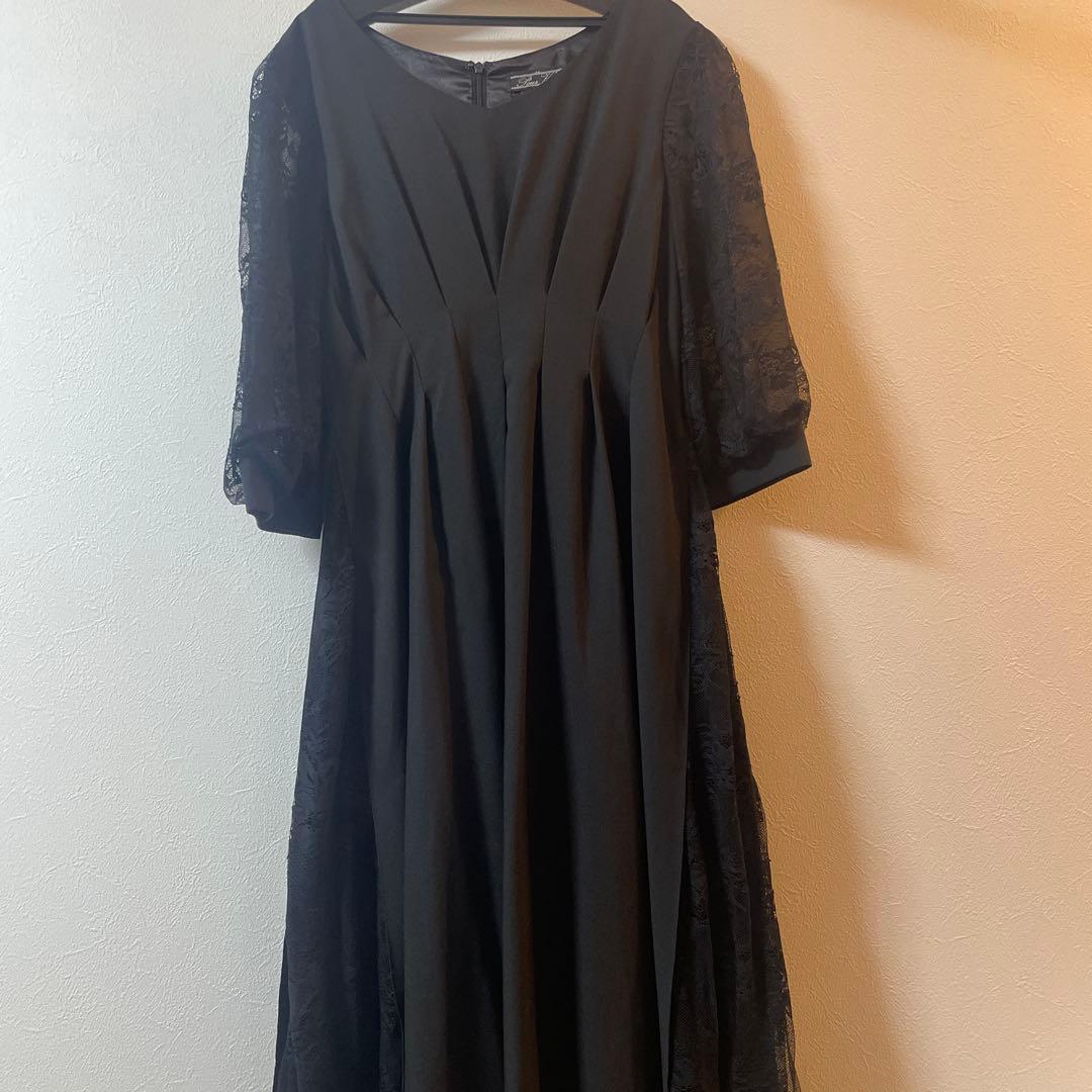 期間限定値下☆新品　Pour Vous dress　プールヴー　パーティードレス