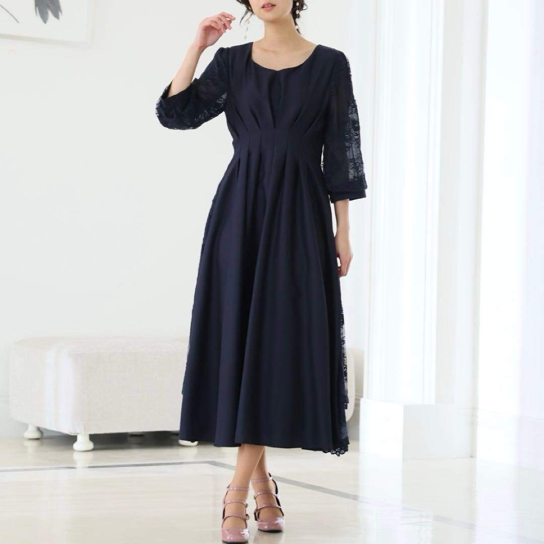 期間限定値下☆新品　Pour Vous dress　プールヴー　パーティードレス