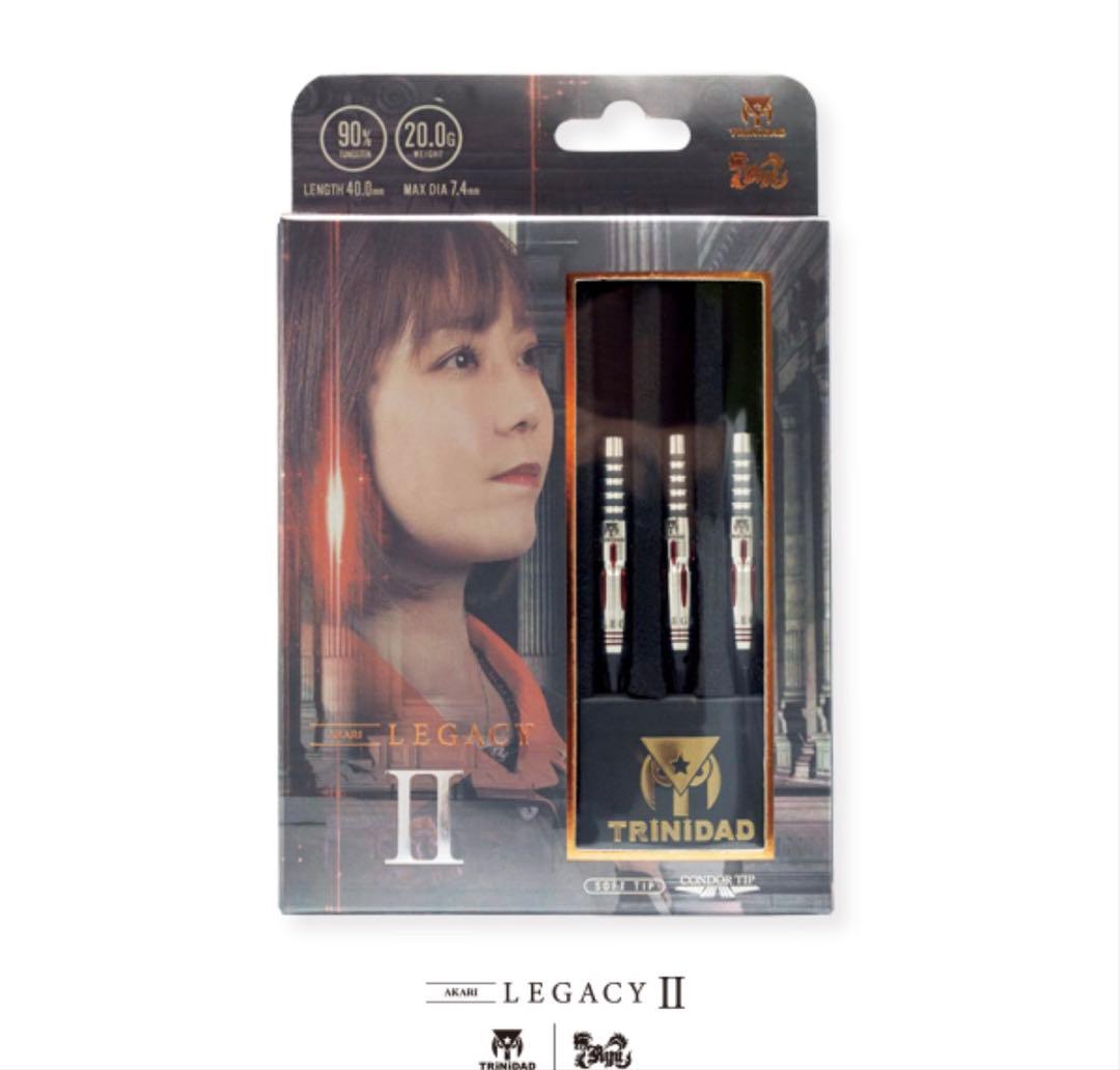 M*T様 TRiNiDAD × Ryu AKARI LEGACY2 大城明香利