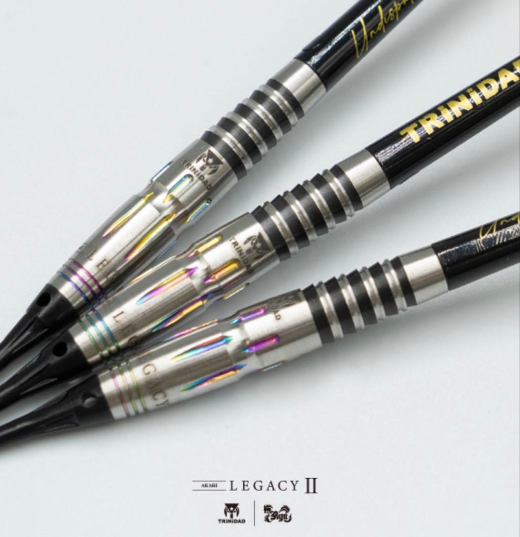 M*T様 TRiNiDAD × Ryu AKARI LEGACY2 大城明香利