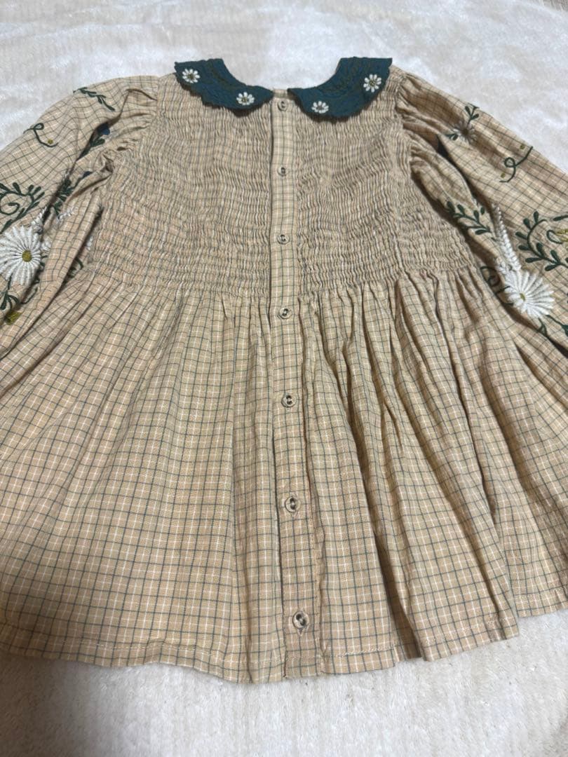 bonjour diary 6y トップス ワンピース