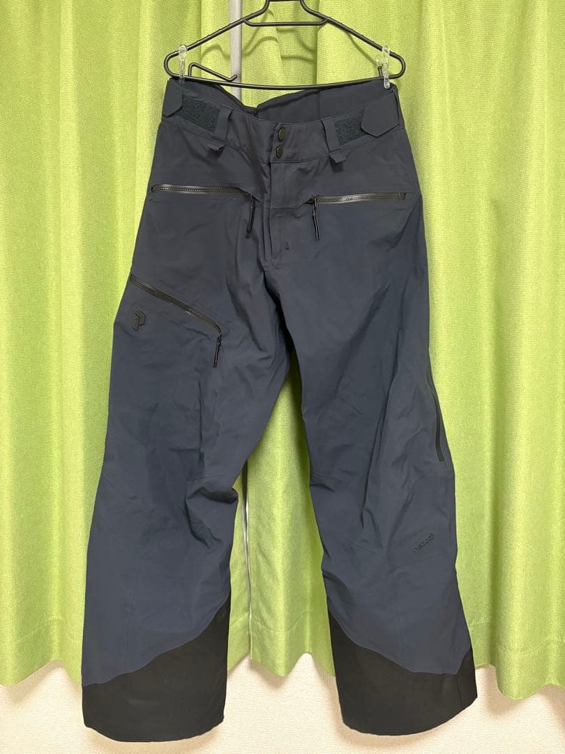 Peak Performance ピークパフォーマンスTeton上下セット