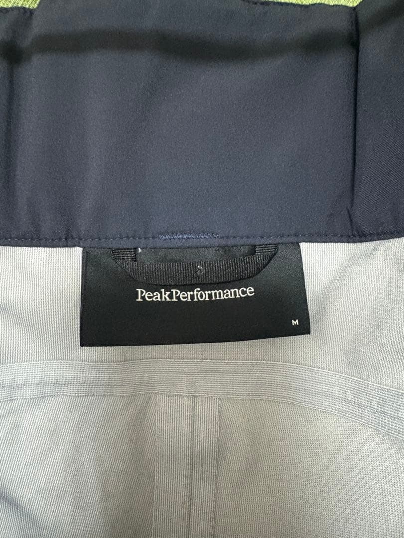 Peak Performance ピークパフォーマンスTeton上下セット