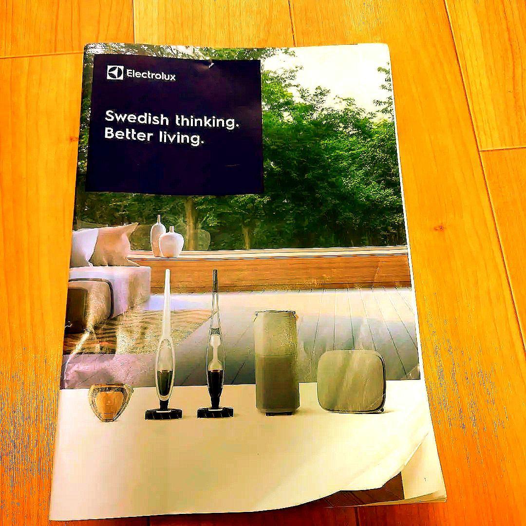 エレクトロラックス 掃除機 コードレス 　PQ92-3OBF