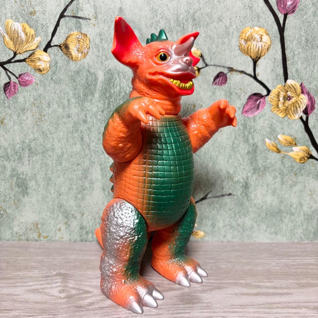 ブルマァク 『バラゴン』 1992年復刻版 ソフビ