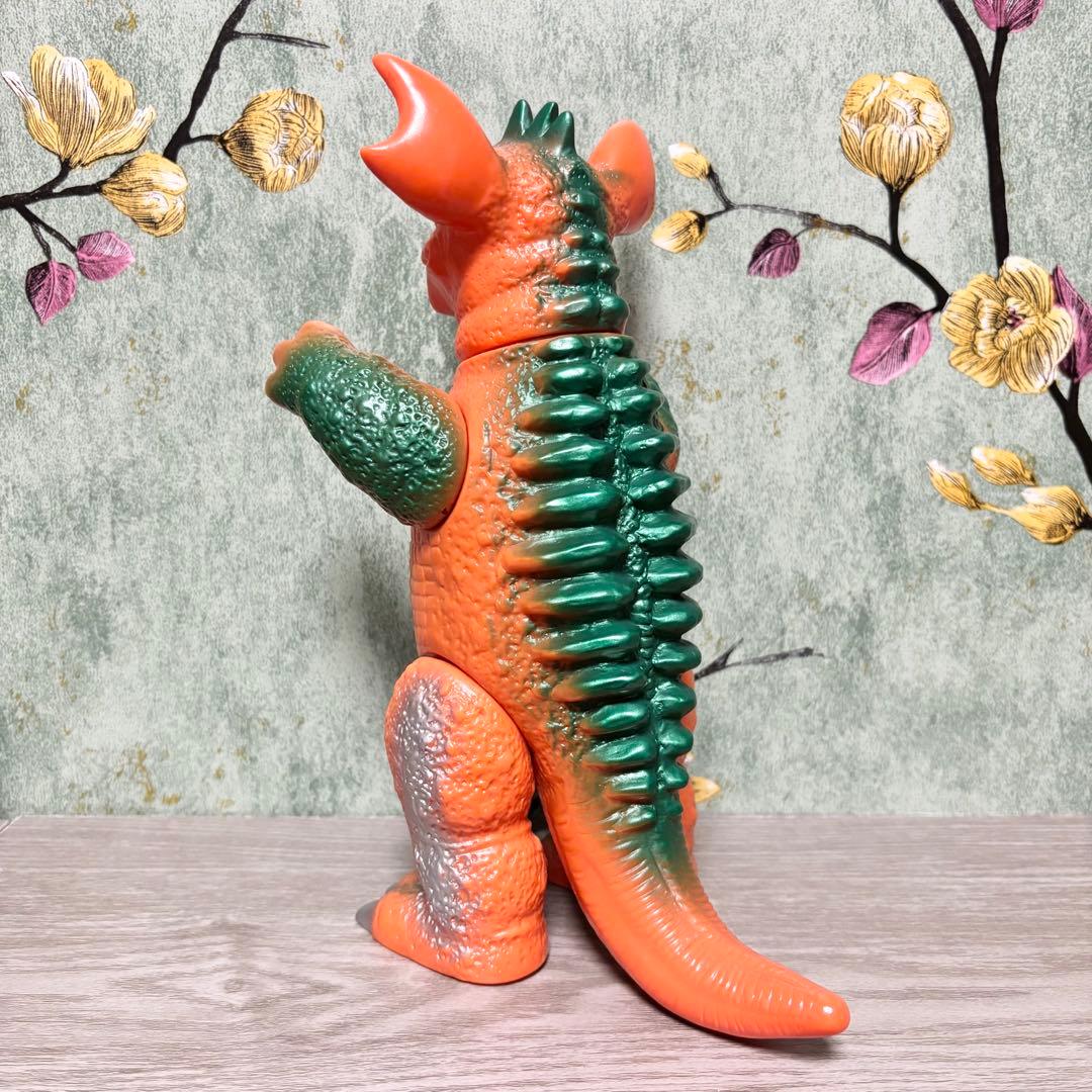 ブルマァク 『バラゴン』 1992年復刻版 ソフビ