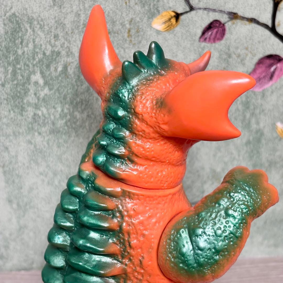 ブルマァク 『バラゴン』 1992年復刻版 ソフビ