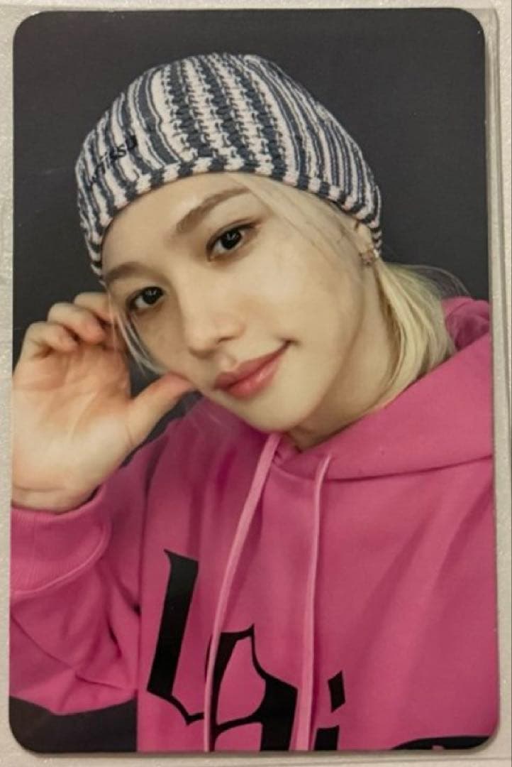 スキズ　Do it サノク　トレカ　フィリックス