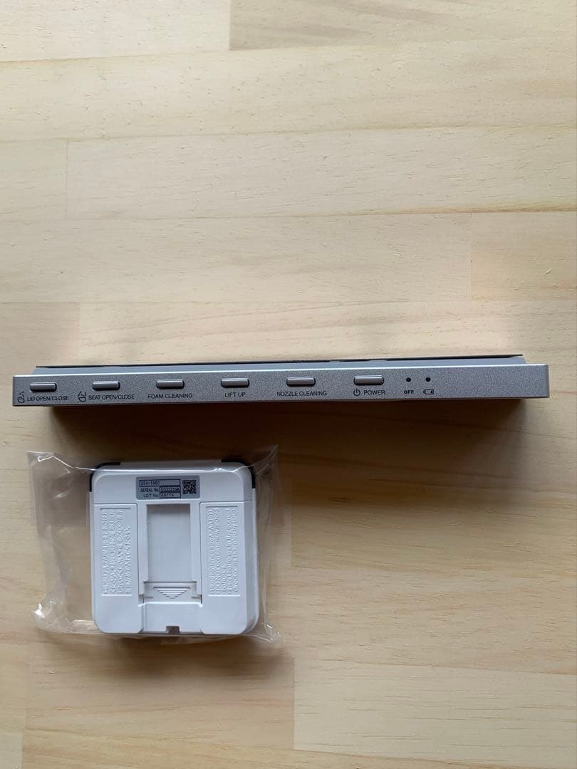 LIXIL シャワートイレ用スマートリモコン