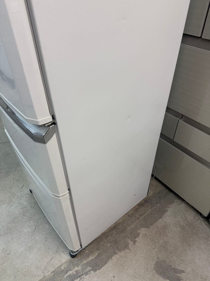 2017年式 335L 三菱 冷蔵庫 MR-C34A-W