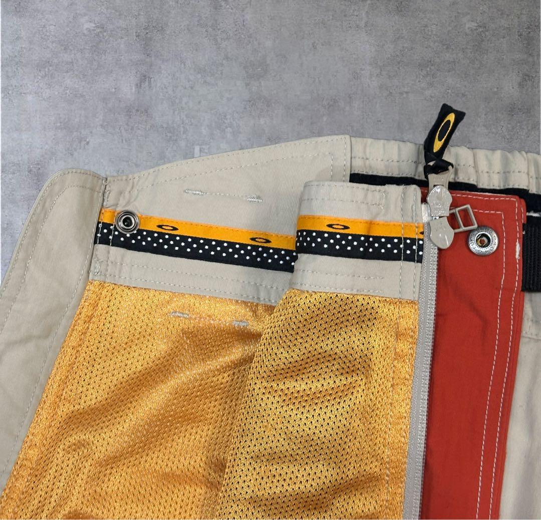 d*3様 90s OAKLEY SOFTWARE ハードシェルパンツ archi