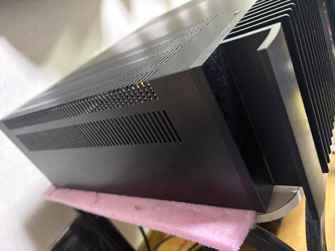 ROTEL ローテル　RB991 音出し確認済　一応ジャンク扱い