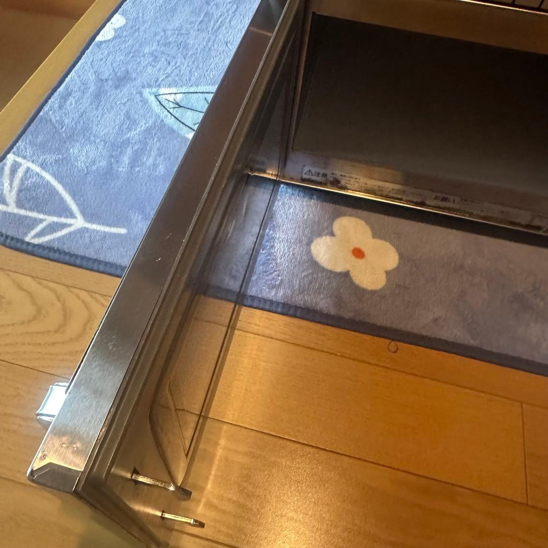 Panasonic 業務用電子レンジ ステンレス製　NE 1801